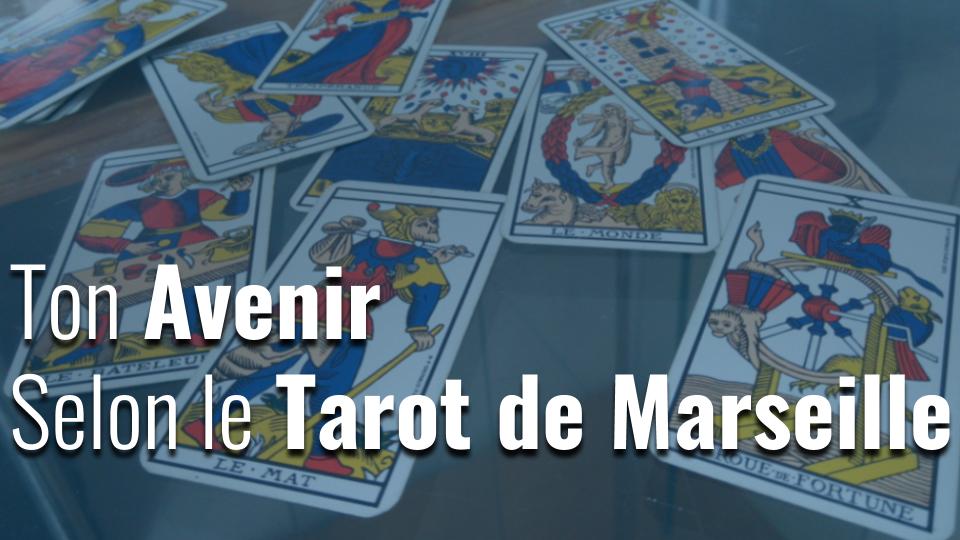 Cliquez pour lire la page sur Discerne Ton Avenir Selon Le Tarot De Marseille
