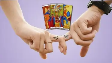 Le Tirage De Tarot Du Retour De L'Être Aimé