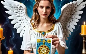Ce Tarot Des Anges Est Instantanément Bénéfique